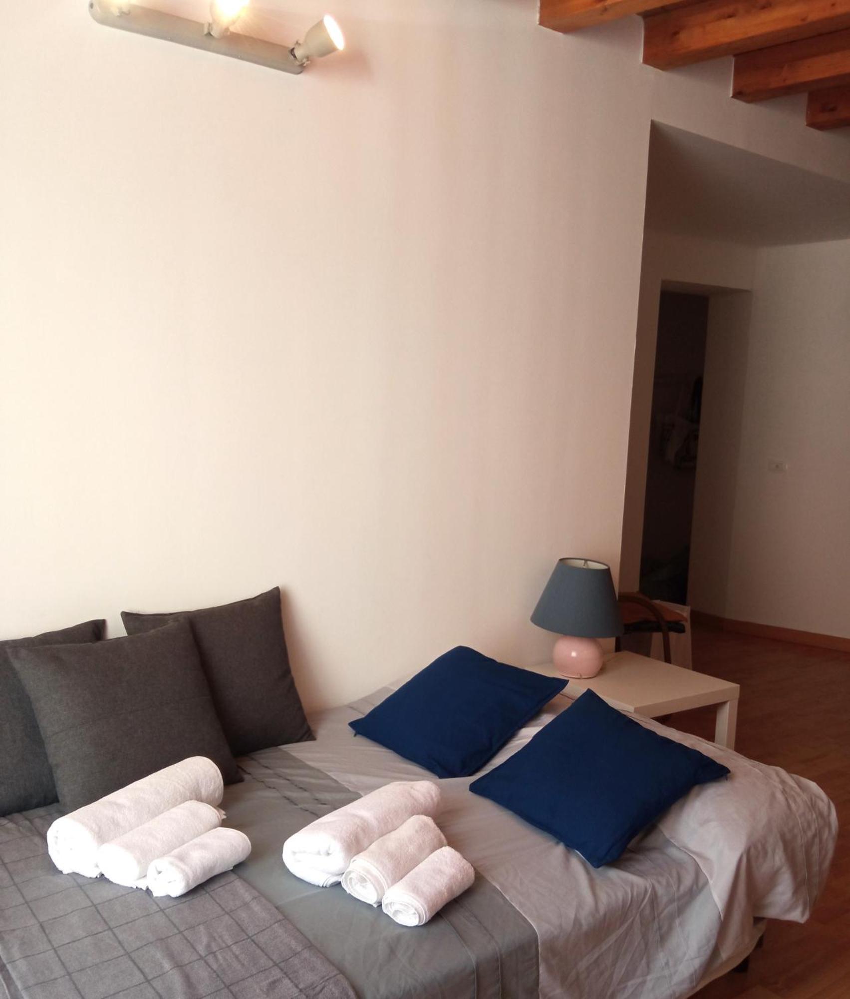Fikus Apt Relax Castello Ursino CTA Eksteriør billede