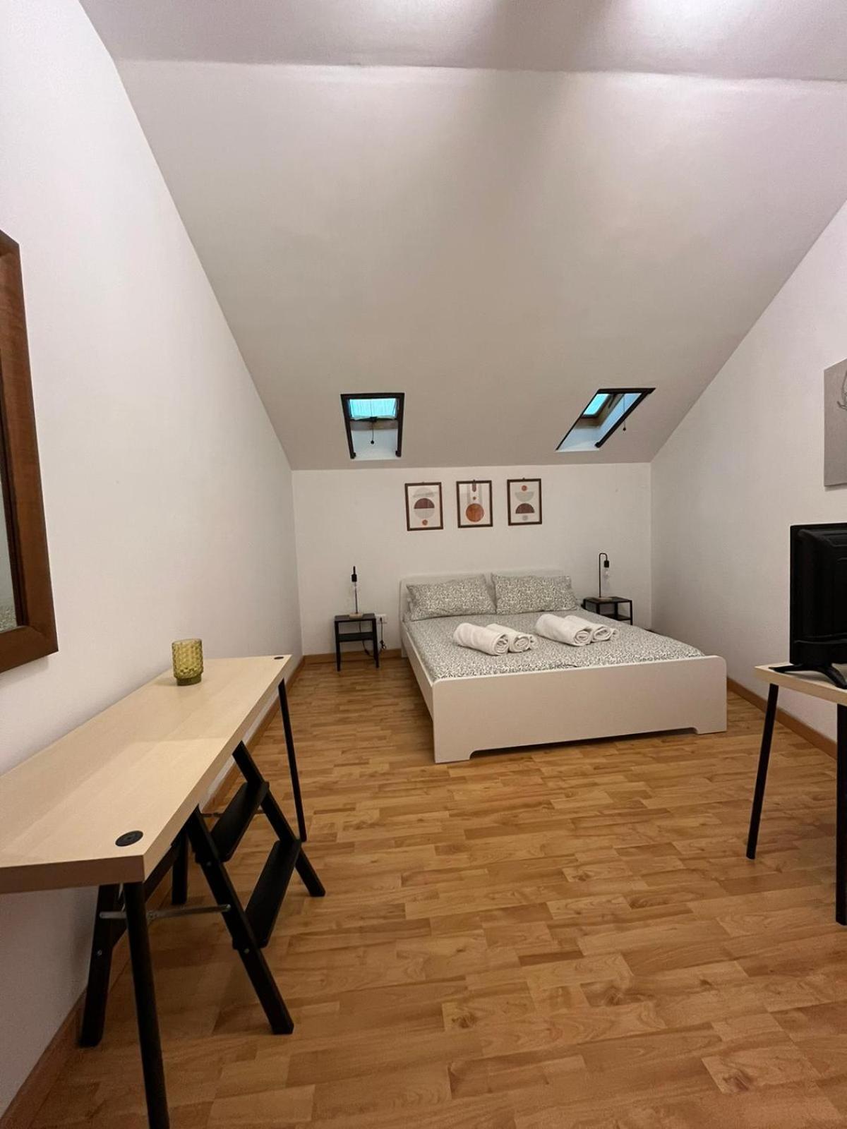 Fikus Apt Relax Castello Ursino CTA Eksteriør billede