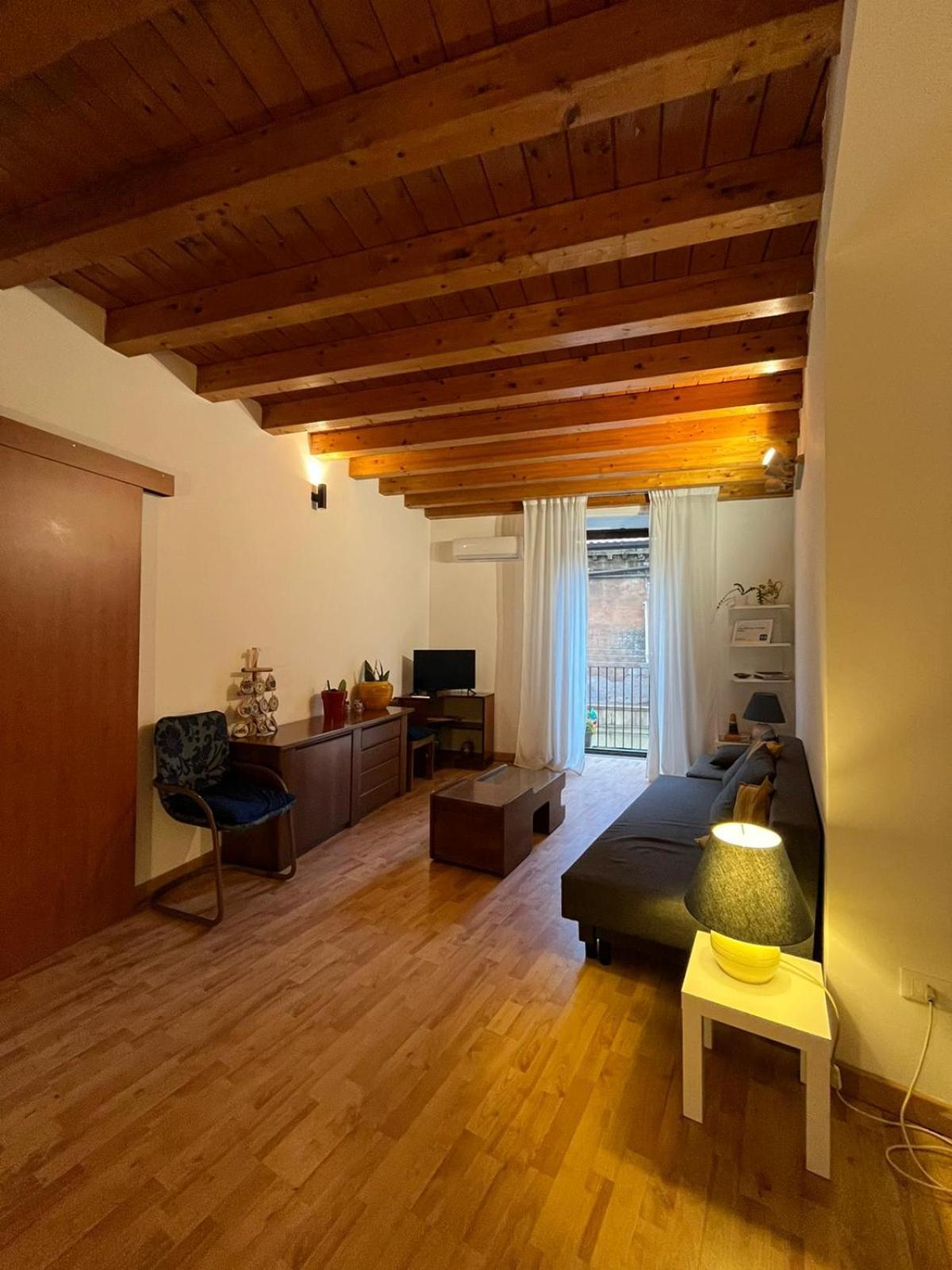 Fikus Apt Relax Castello Ursino CTA Eksteriør billede