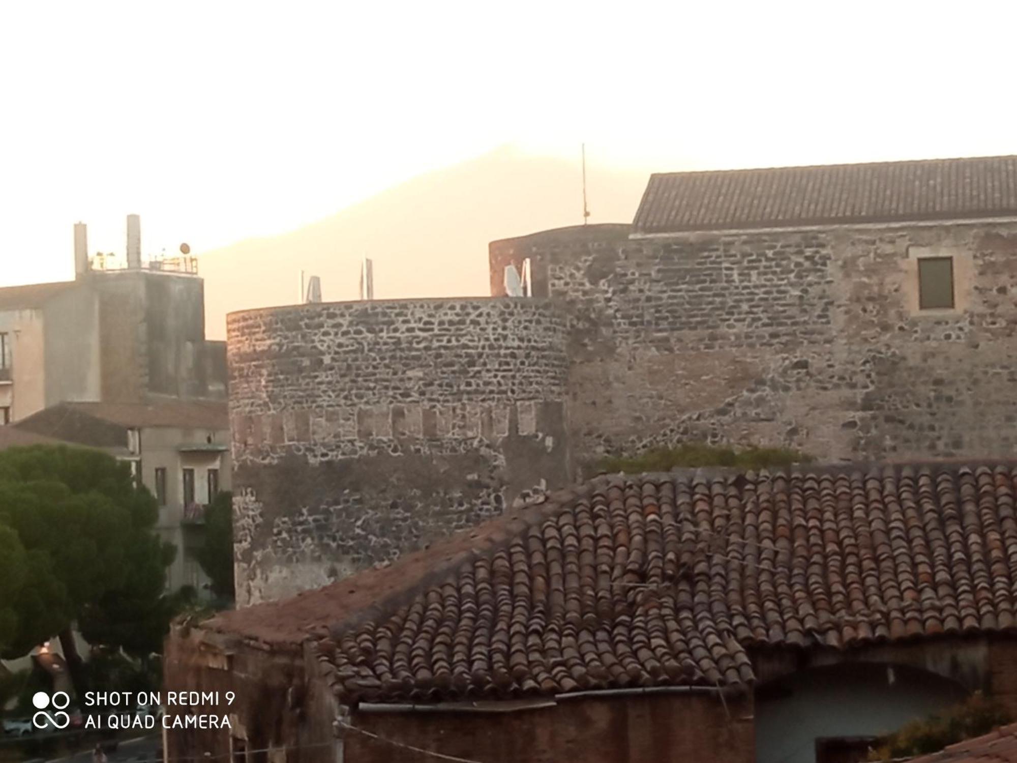 Fikus Apt Relax Castello Ursino CTA Eksteriør billede